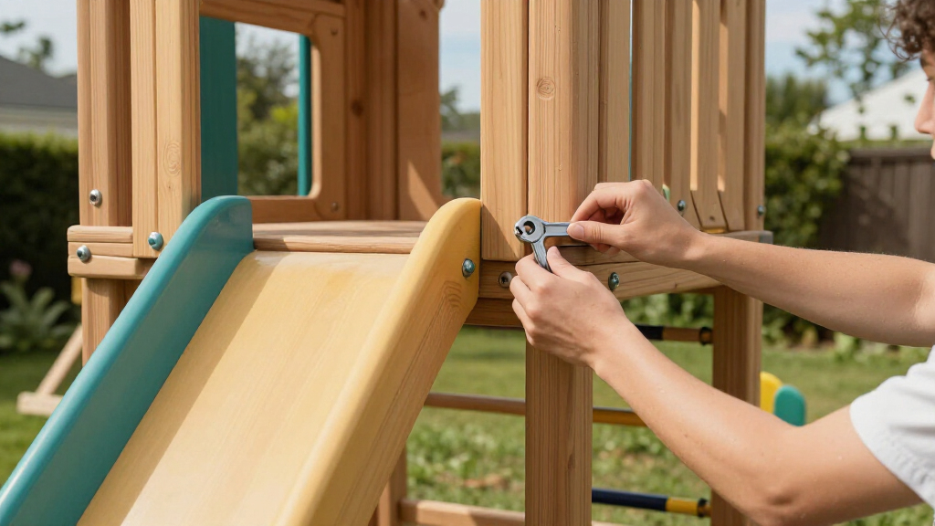 outdoor playsets for backyards