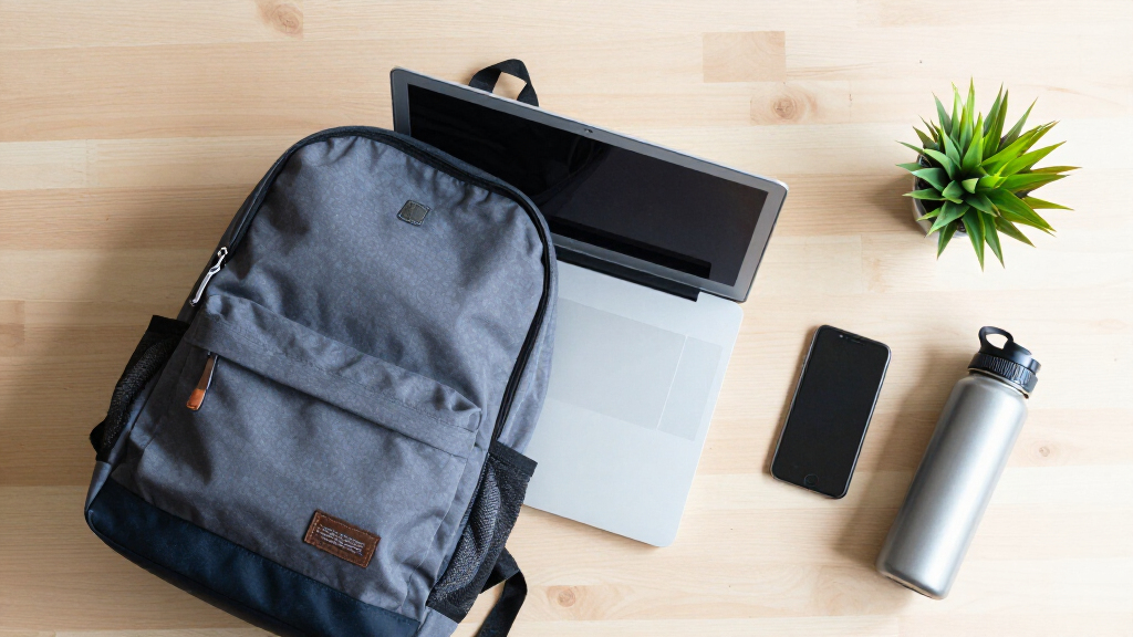 student laptop backpacks