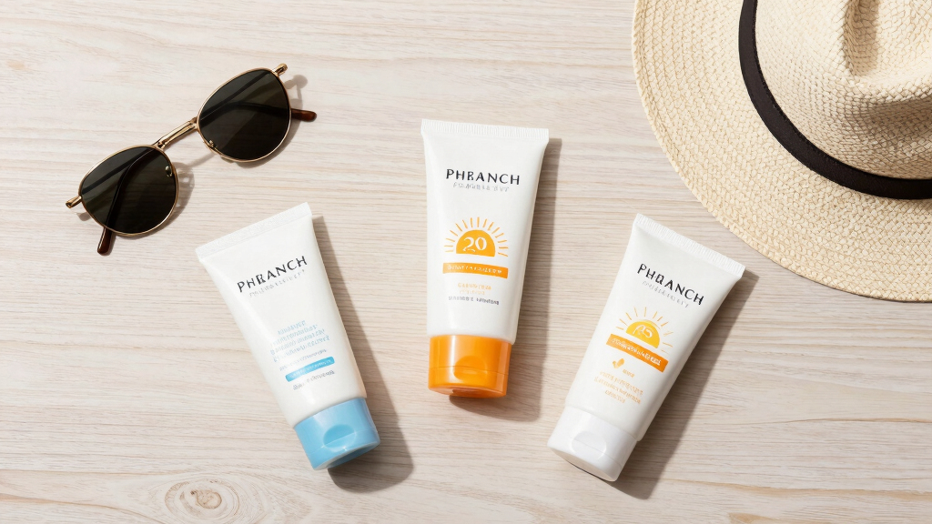 best French pharmacy sunscreens