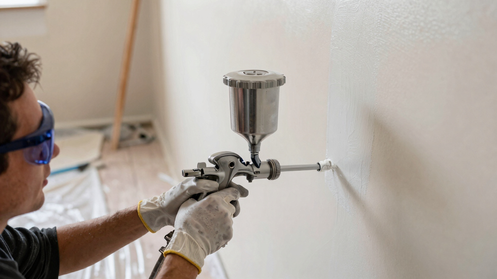 airless paint sprayers for home