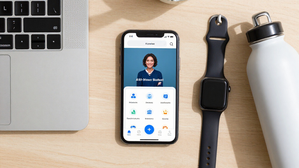 AI-powered student organization apps