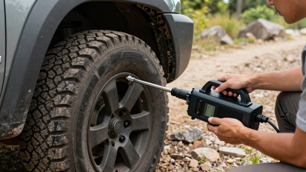 best off-road tire inflators