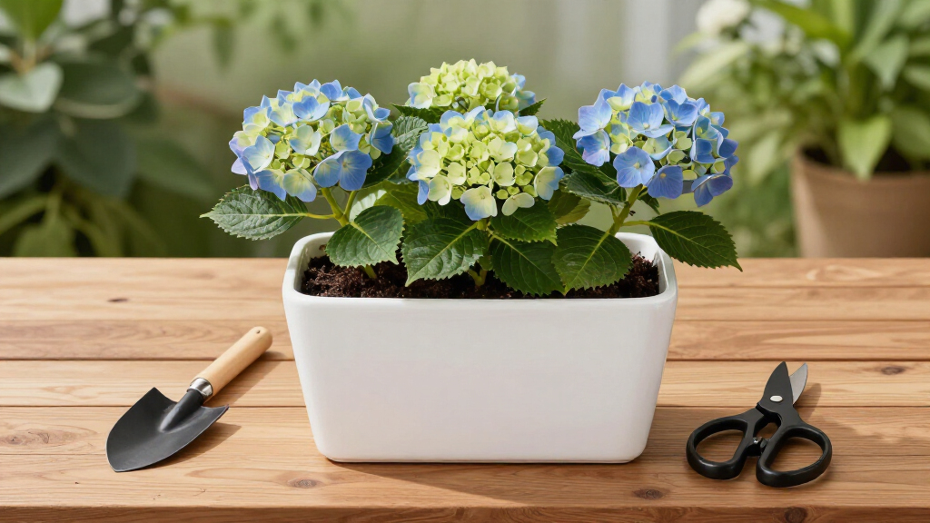 best groundcover hydrangeas