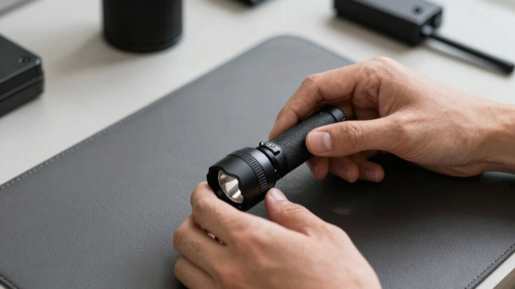 best edc flashlights for everyday carry