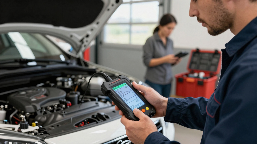 car diagnostic scan tools