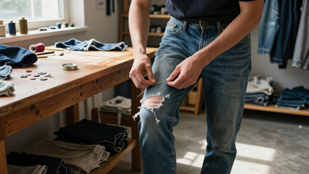 best sustainable jeans
