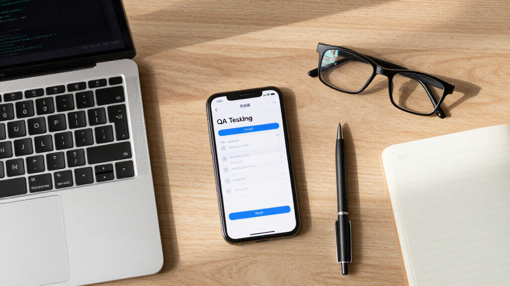 QA testing tools for software development