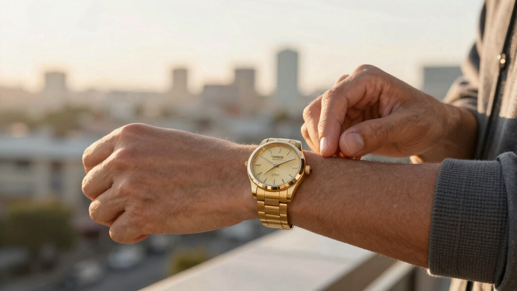 best gold watches