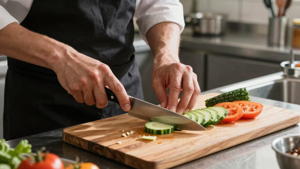 professional chef knife sets