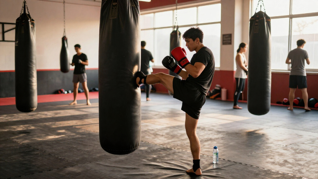 best martial arts training equipment