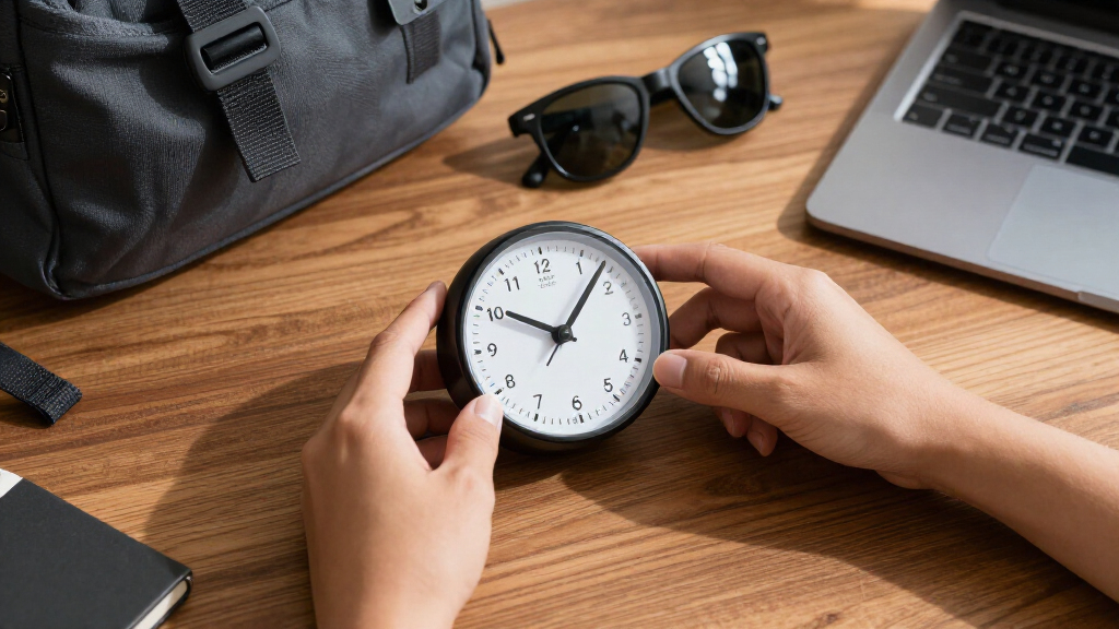 13 Best Portable Travel World Clocks in 2026
