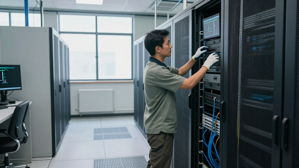 best data center cooling systems