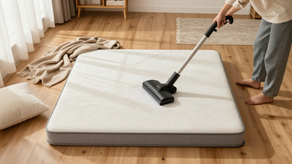 portable mattress vacuum