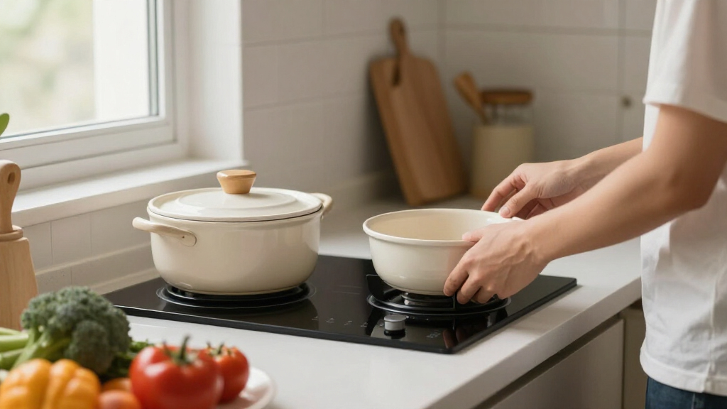 best induction cooktop for small kitchens