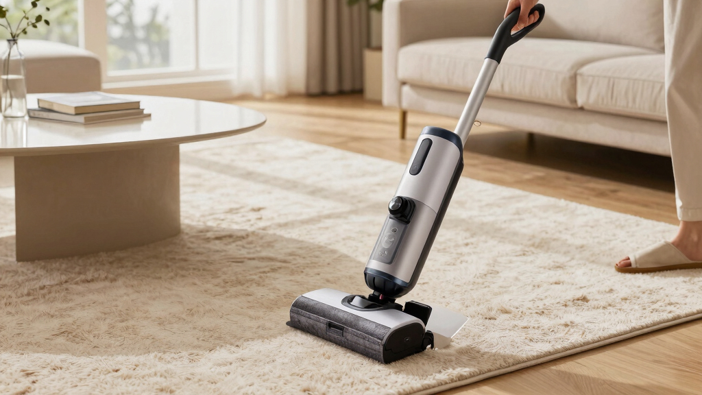 cordless electric carpet sweepers