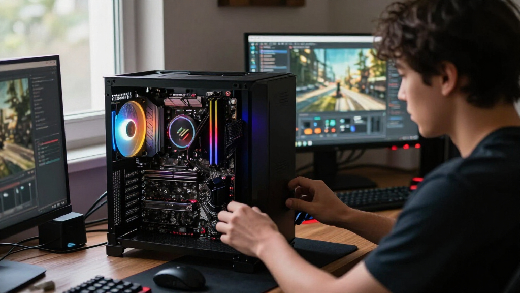 13 best gaming cpus for high performance pc builds