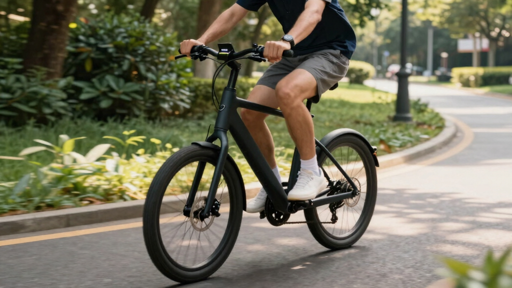 best step through electric bike