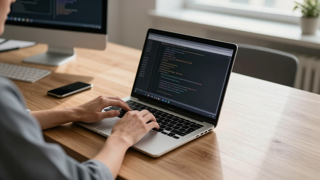 software development laptops