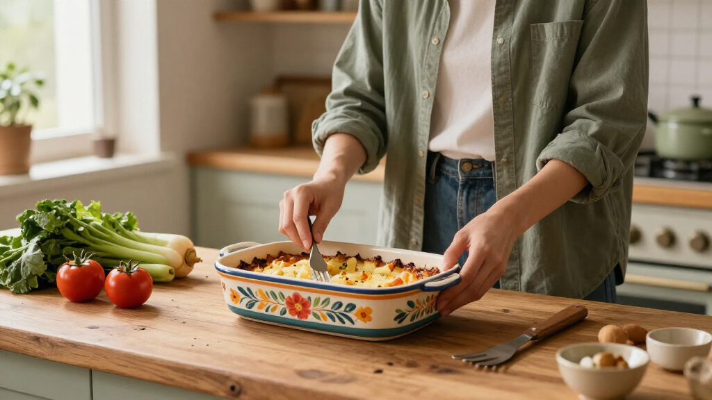 best retro casserole dishes