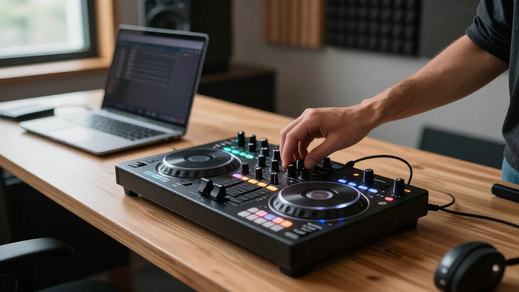 10 Best Compact DJ Controller for Laptops in 2026