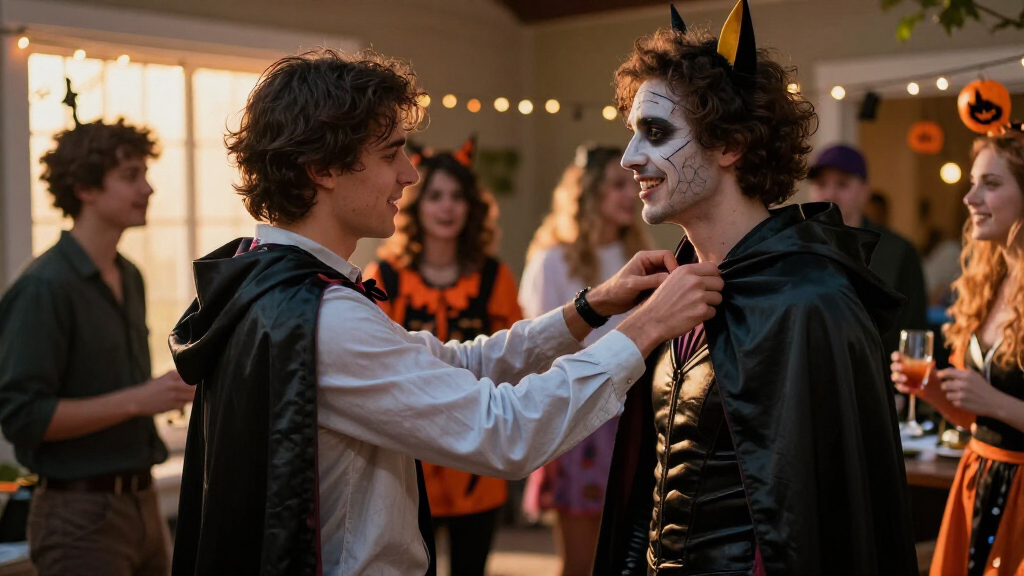 Halloween movie costumes