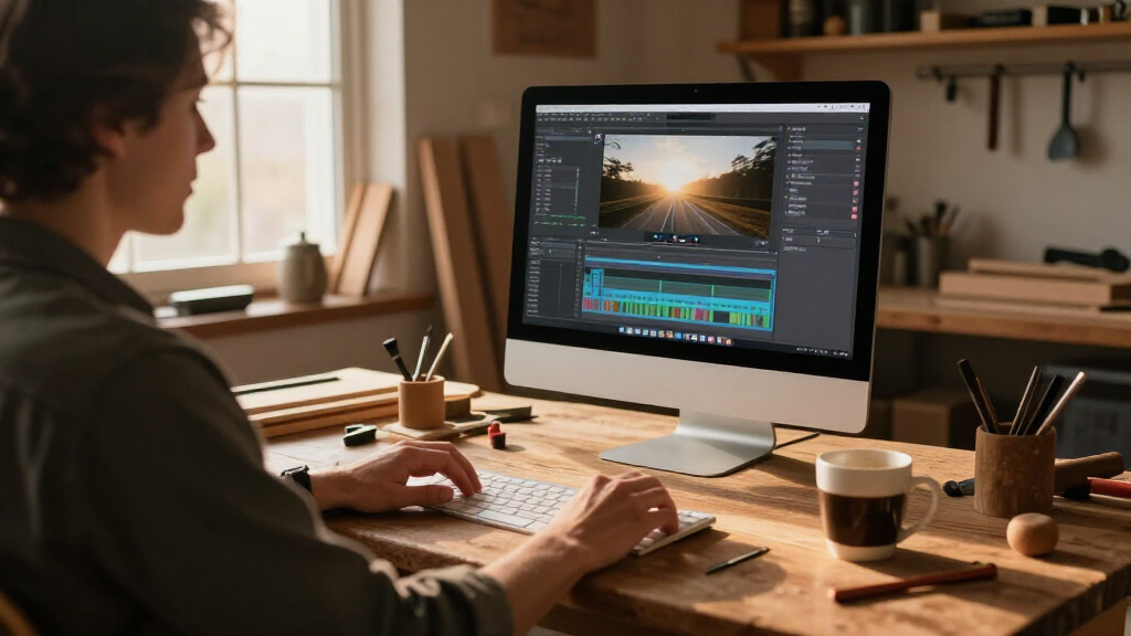 imac for video editing