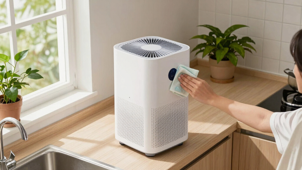portable air purifiers for home