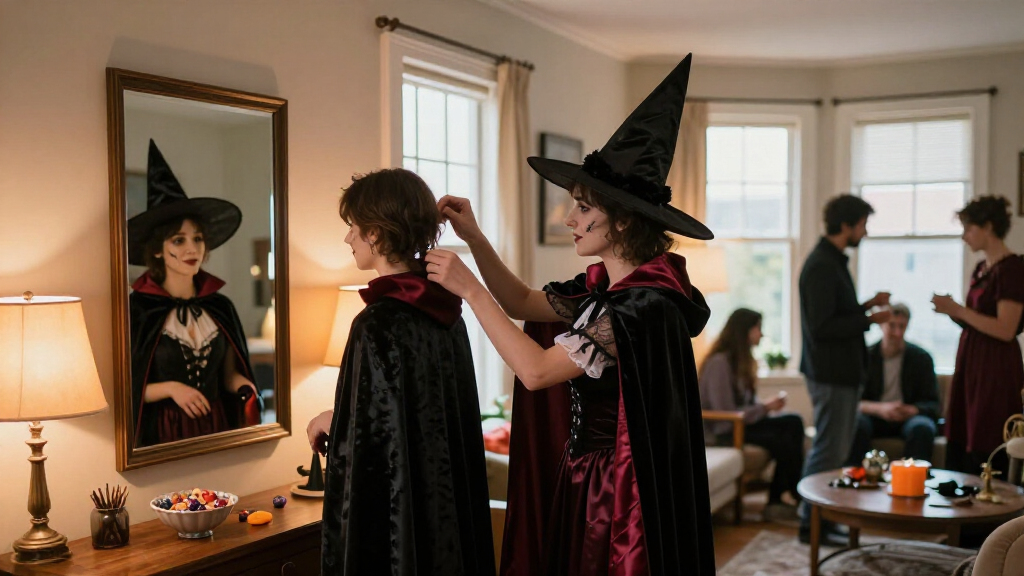 Halloween costumes for adults