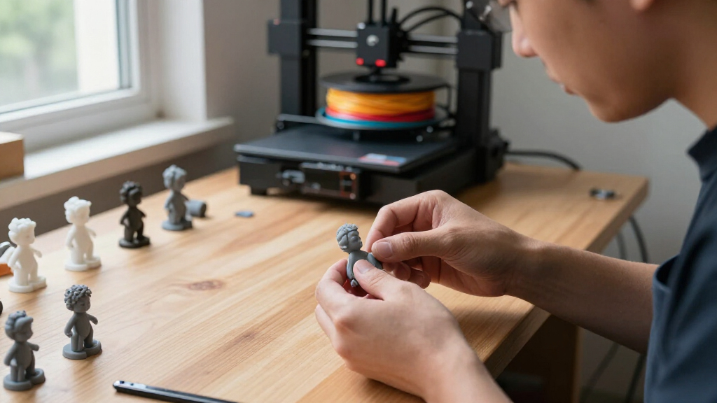 3d printer for miniatures