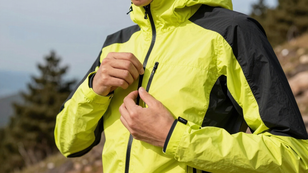 best lightweight performance jackets