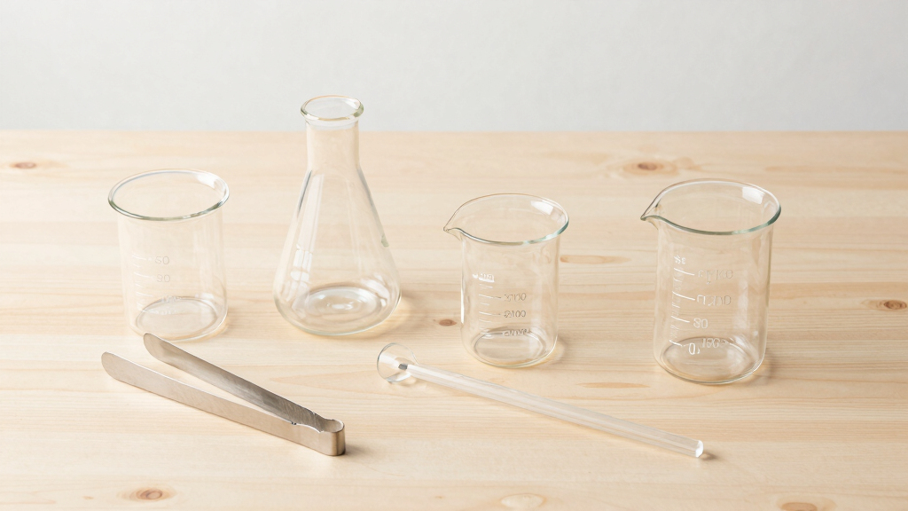laboratory glassware sets