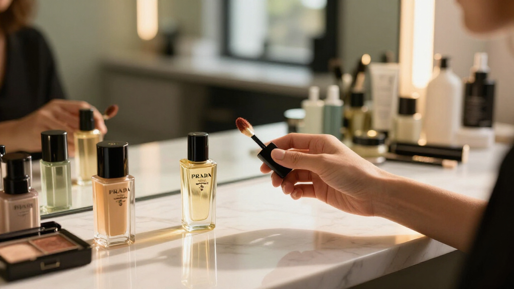 best Prada beauty products