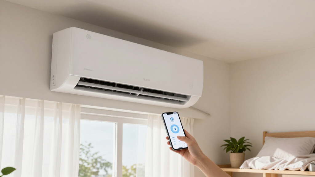 best smart window ACs for small rooms