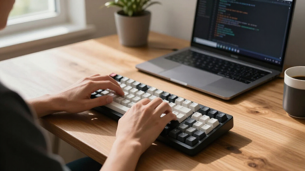 silent mechanical keyboard