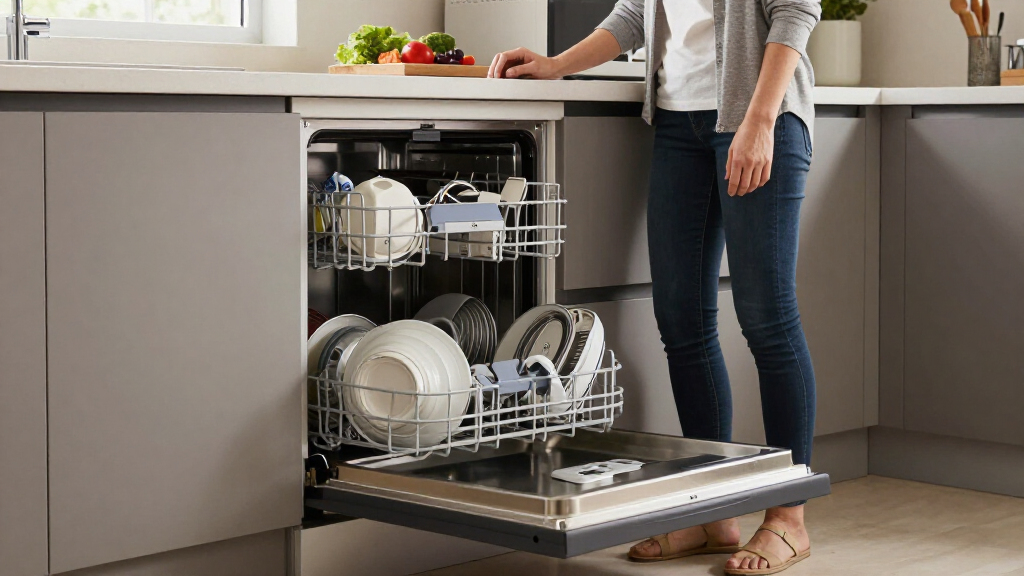 best dishwasher for panel ready kitchen