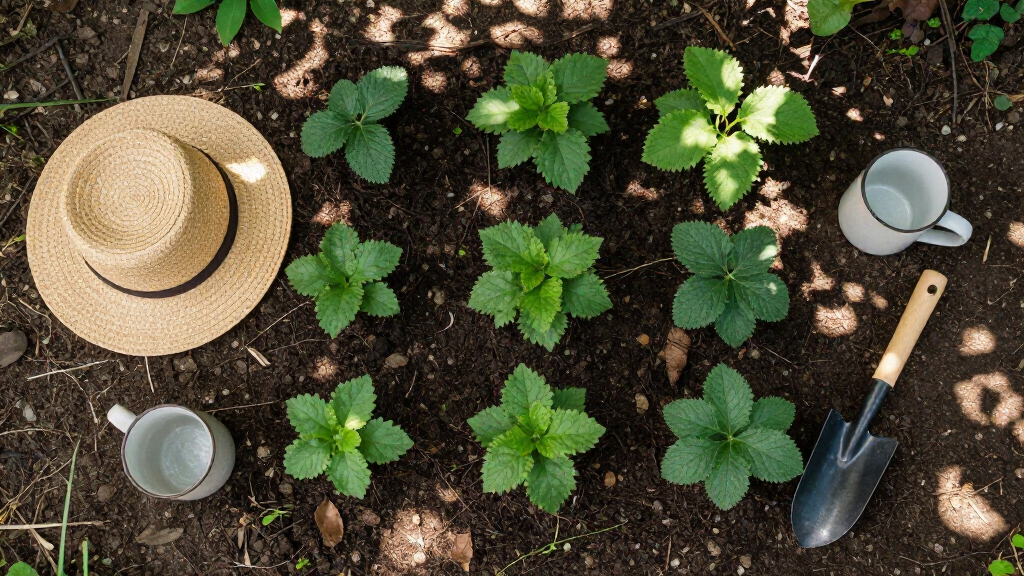 best shade ground cover plants