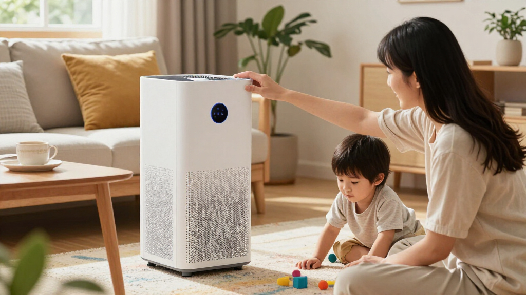 portable air purifiers