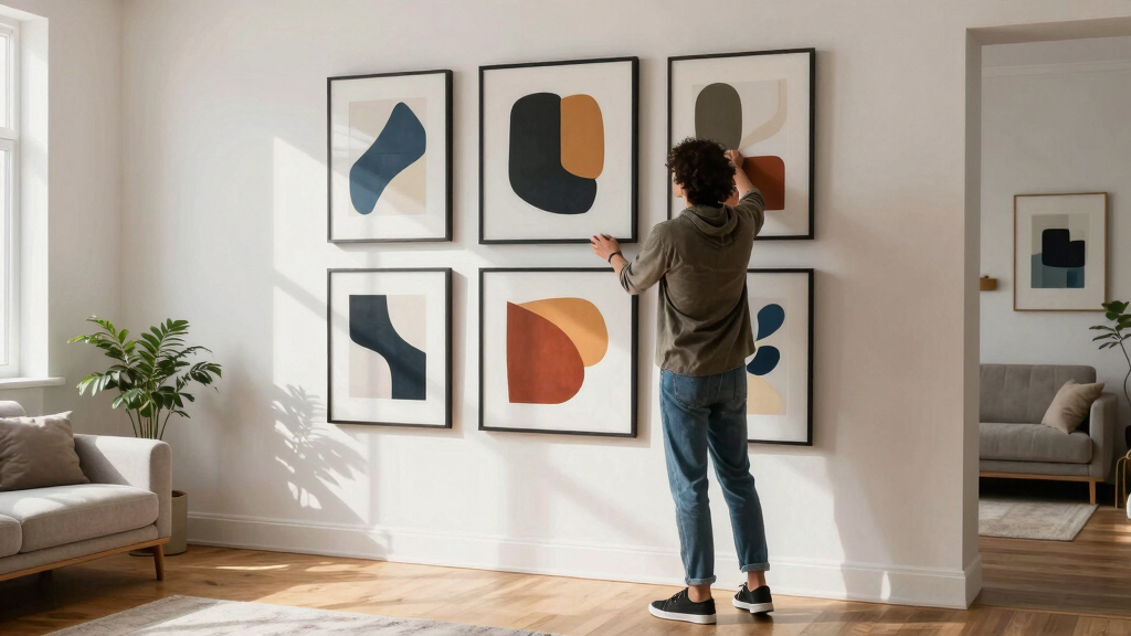 modern decorative wall art