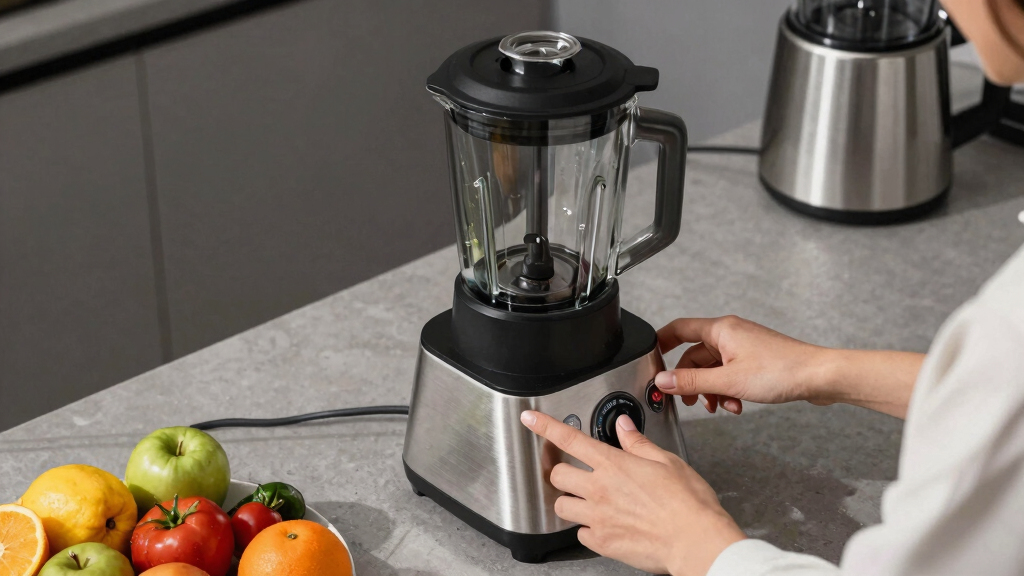 kitchen appliances brand
