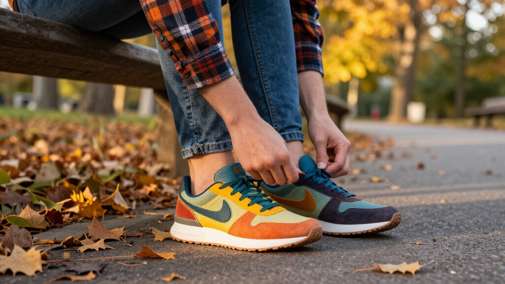 best fall sneakers