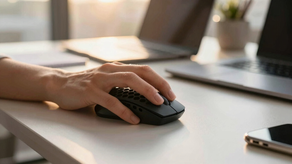 13 Best Lightweight Honeycomb Mice for Precision and Comfort in 2026
