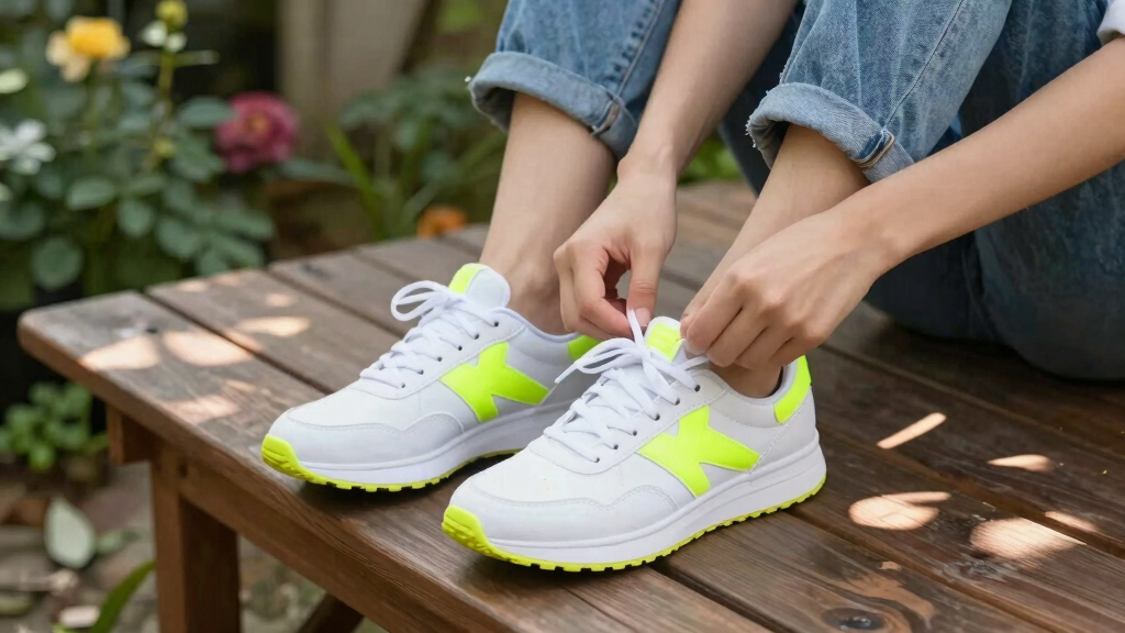 best sneakers for summer