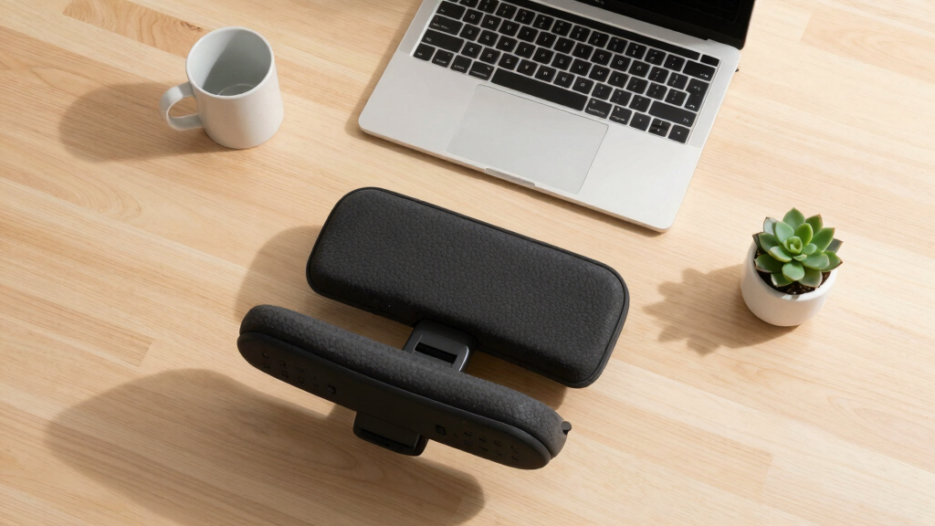 ergonomic footrests for desk
