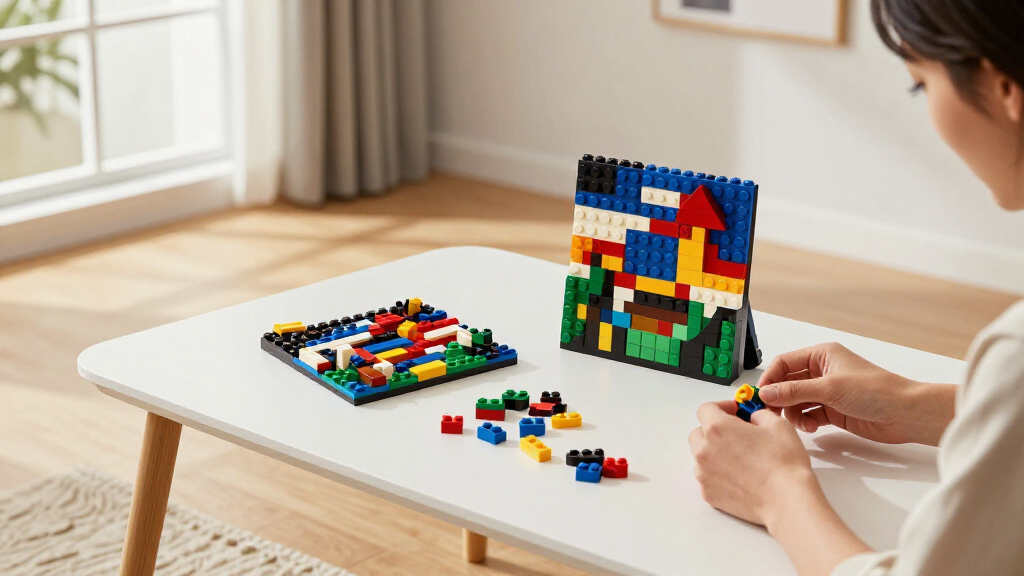 best Lego wall art sets