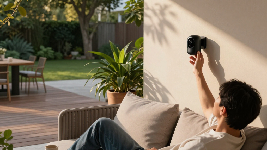 wireless security cameras