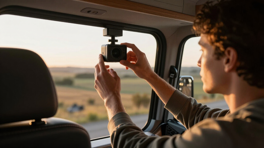 rv backup camera systems premium