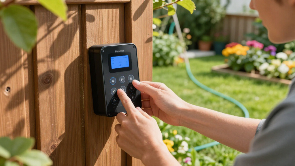 premium smart irrigation systems