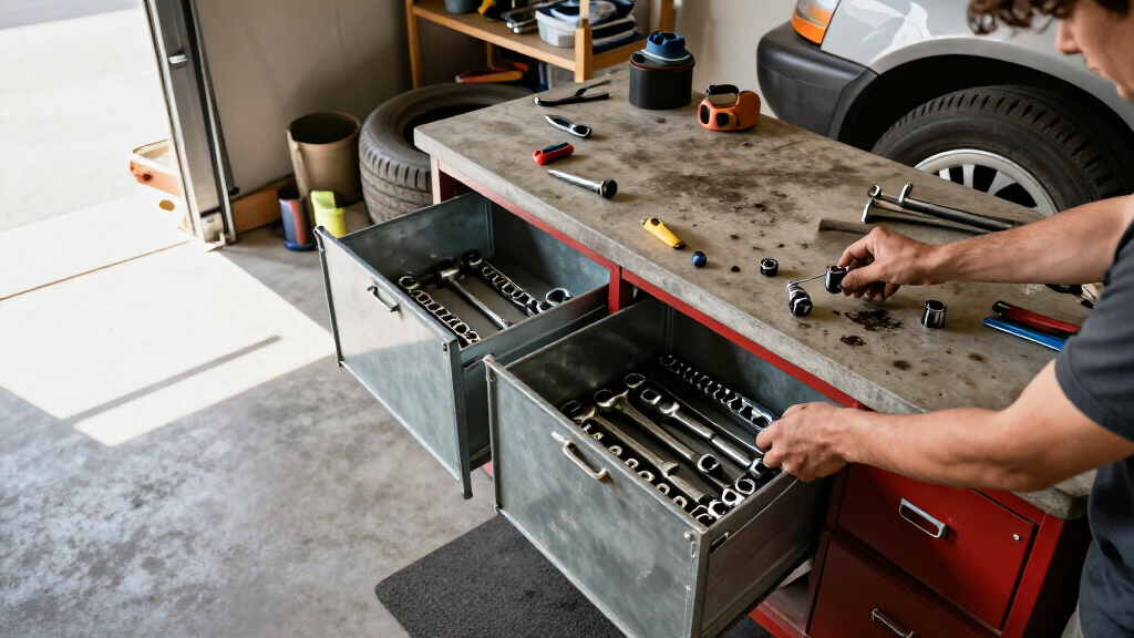garage storage cabinets