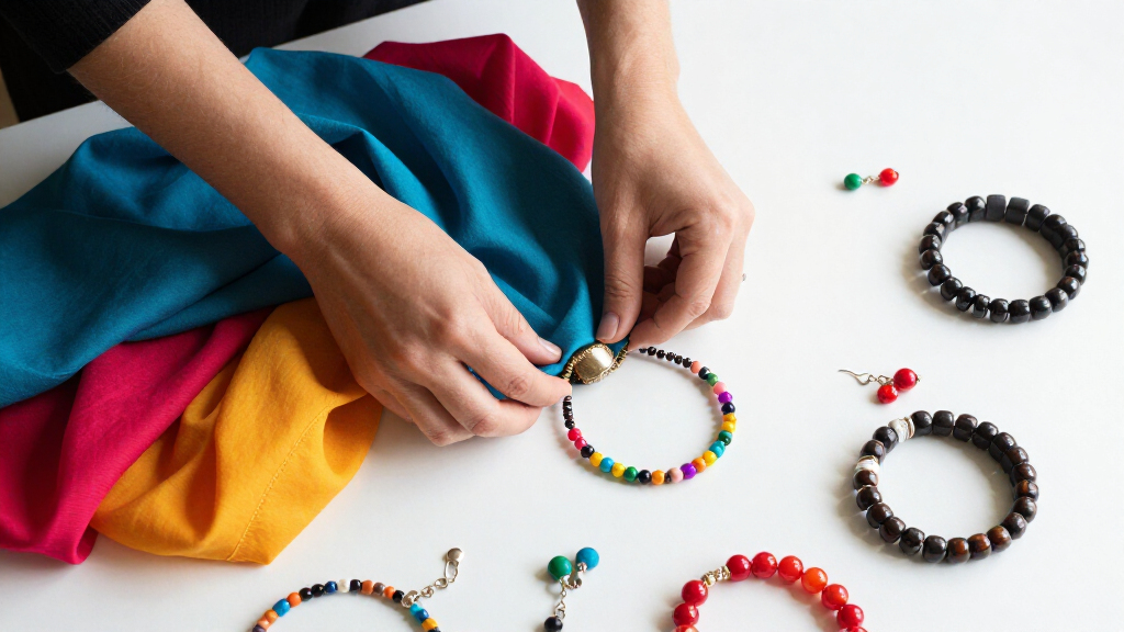 best colorful fashion accessories