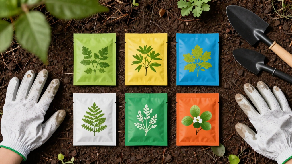best living mulch plant seeds